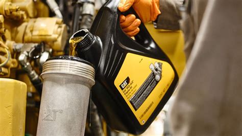 cat skid steer engine oil|what is cat oil.